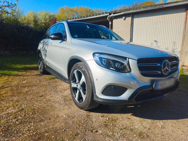 MERCEDES-BENZ Mercedes Benz GLC 220d 4matic Night Paket