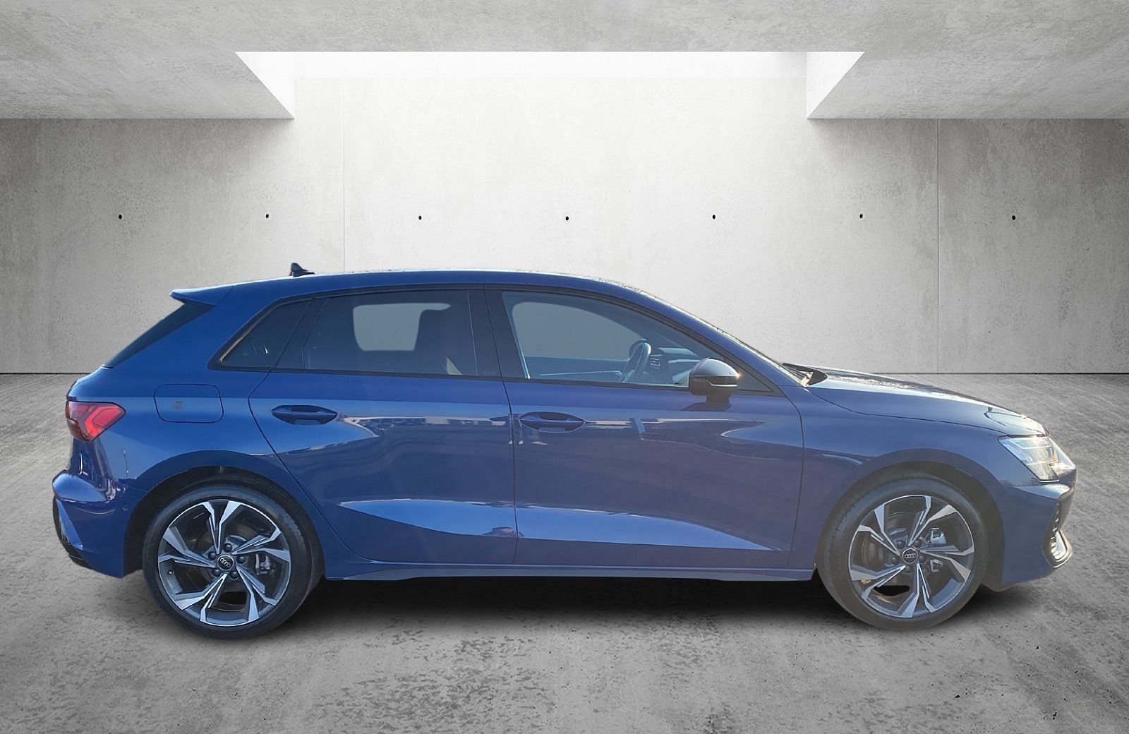 Audi A3 - Bild 8