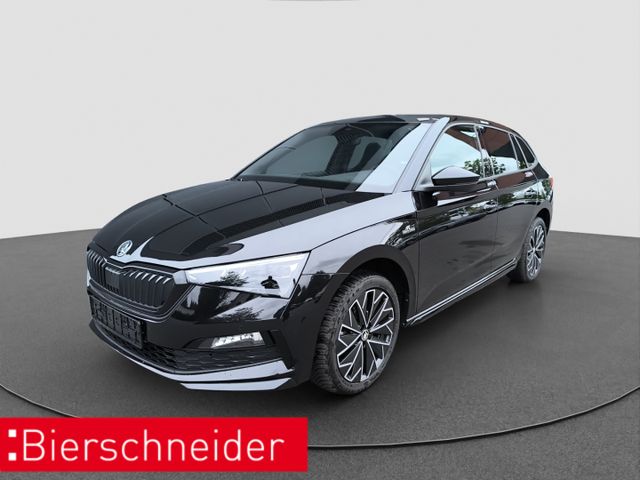 Skoda Scala 1.5 TSI Monte Carlo LED PANO NAVI PDC RFK 