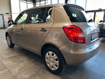 MYAUTOCENTER – Gebraucht- und Jahreswagen mit Werkstattservice in Pfaffenhofen Skoda Fabia *Klima*TÜV NEU*
