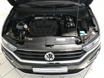 Volkswagen T-Roc Sport 2.0TSI 4Motion DSG ACC NAV LED PDC
