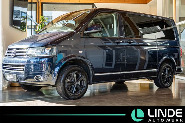 T5 Multivan 4M DSG 7-SI.|LEDER|BI-XENON|STANDH.