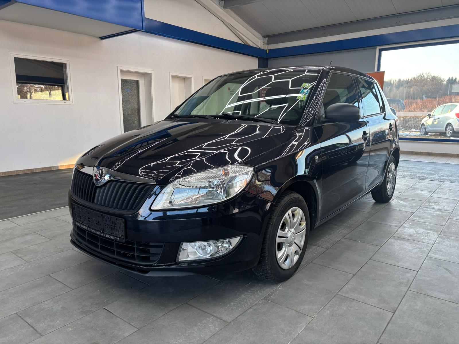 Skoda Fabia Cool Edition