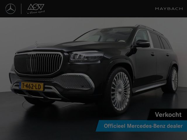 Mercedes-Benz GLS 600 Maybach 4MATIC | voll-ausstattung | E-Ac