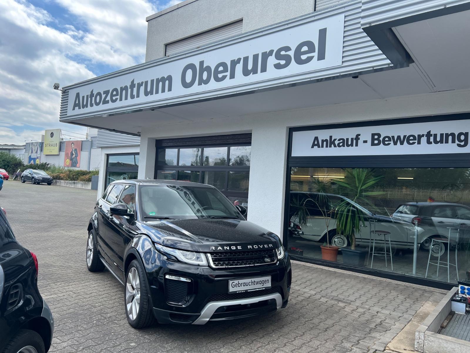 Land Rover Range Rover Evoque SE Dynamic*Technologie*Kamera