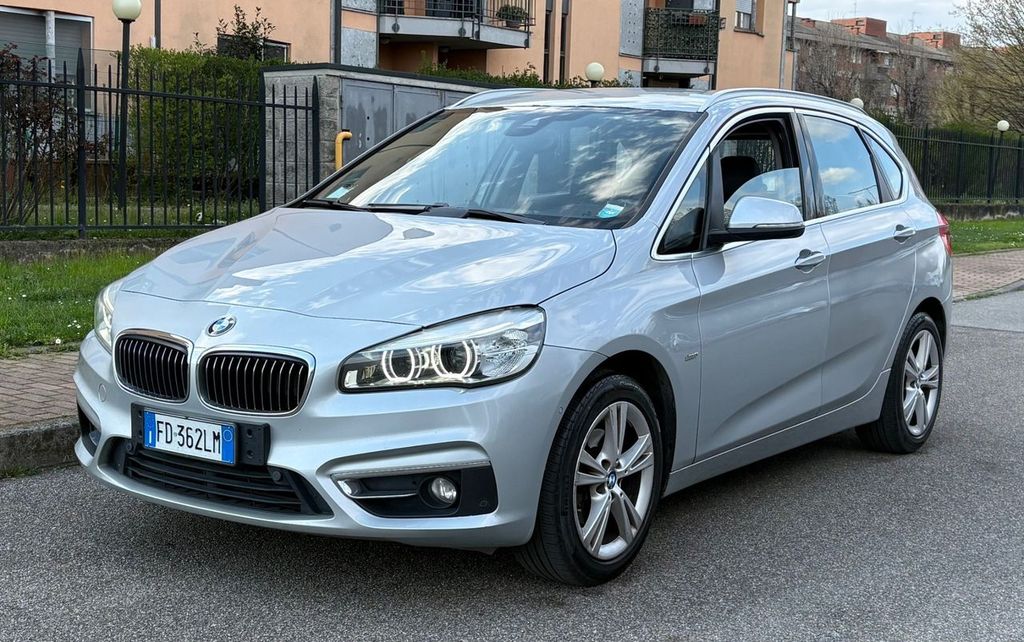Image of BMW 218 Active Tourer