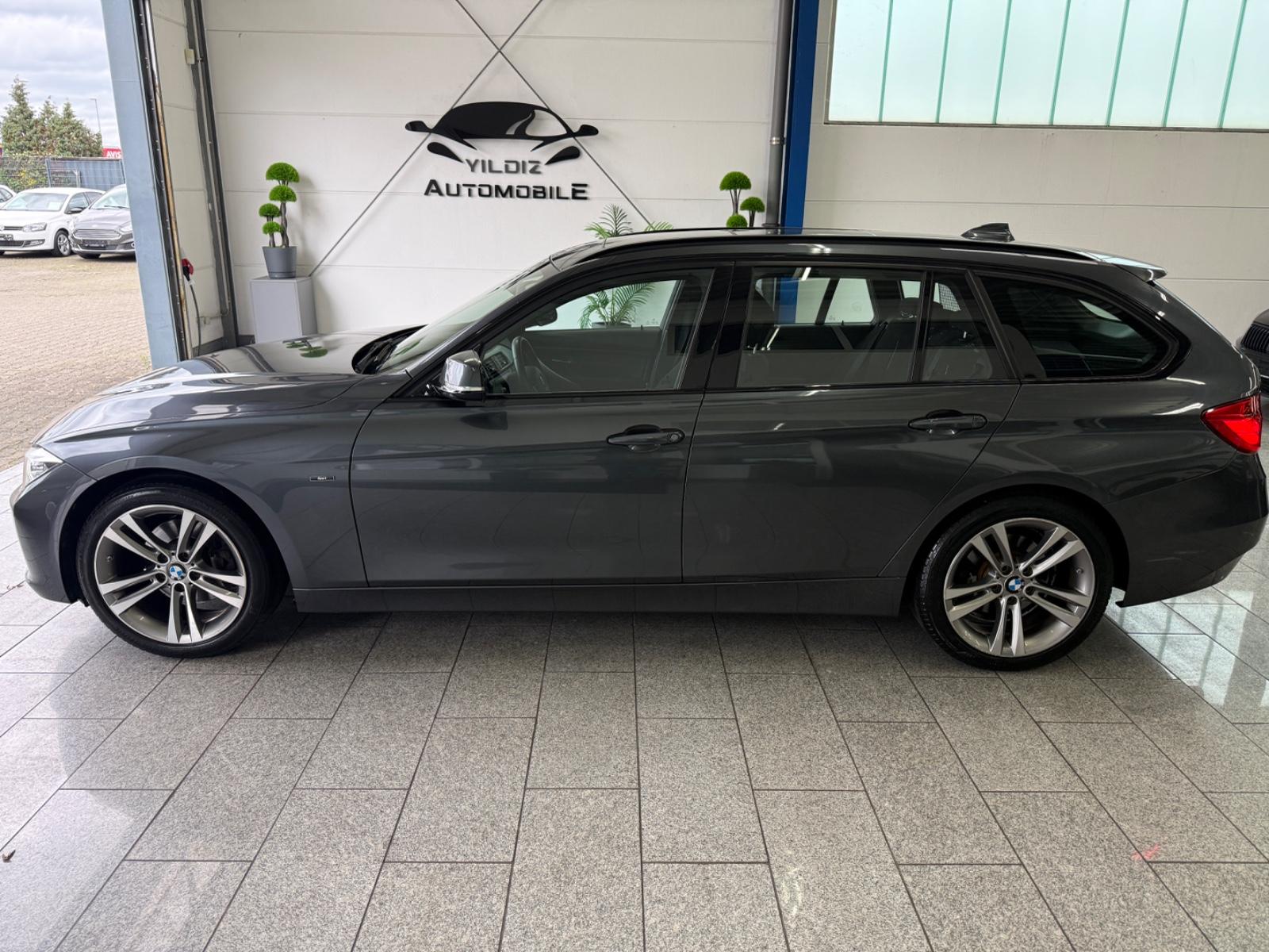 BMW 320 d*SPORT*AUTO*PANO*NAVI*CAM*HUD*BI-XN*LED*TMP