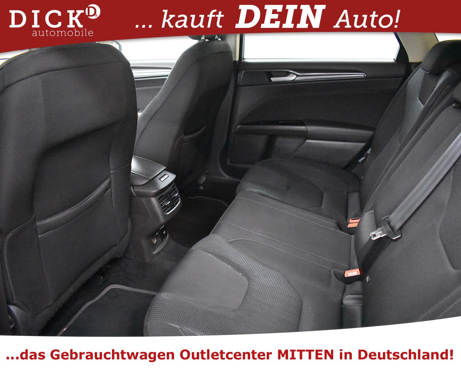 FORD Mondeo T 2.0d Aut. Titan NAV+KAM+LED+AHK+4X SHZ+ - Image 20