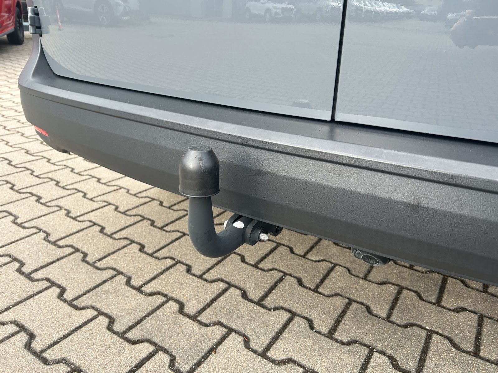 Fahrzeugabbildung Volkswagen Caddy Kasten TDI AHZV KLIMA