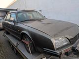 Citroën CX Turbo - graue Citroën CX