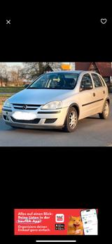 Opel Corsa  Kein Tüv Disel 1.3 - Opel Corsa aus 2004 mit Diesel-Antrieb