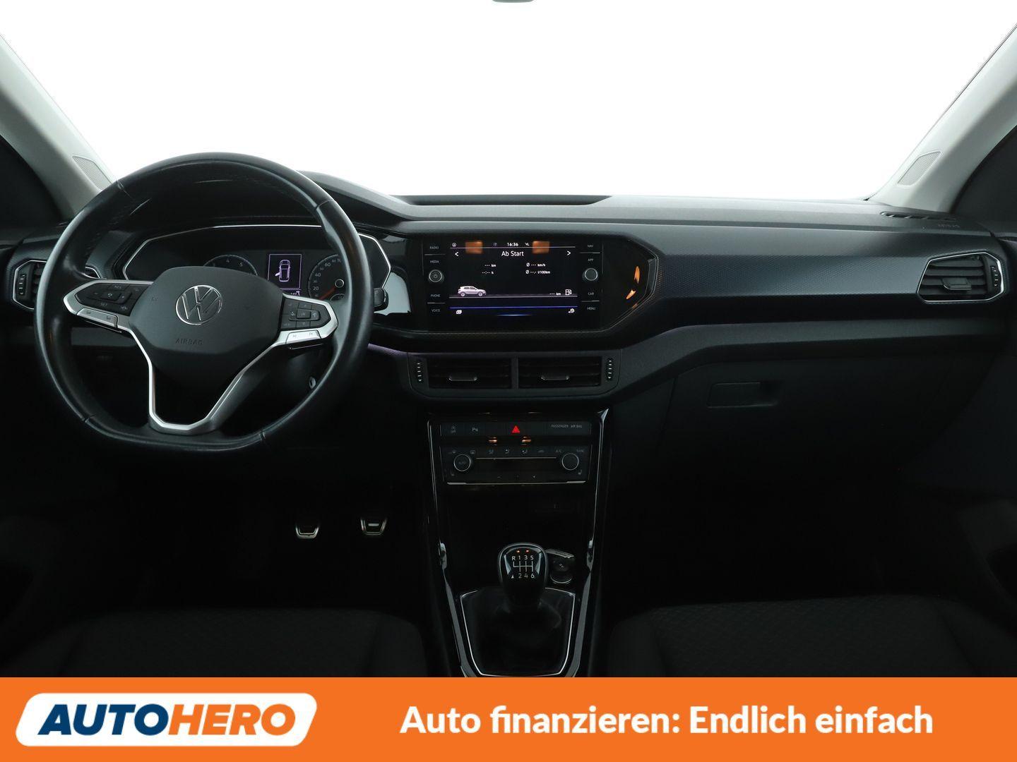 Volkswagen T-Cross 1.0 TSI United *ACC*PDC*SHZ*ALU*KLIMA*, миниатюра 11