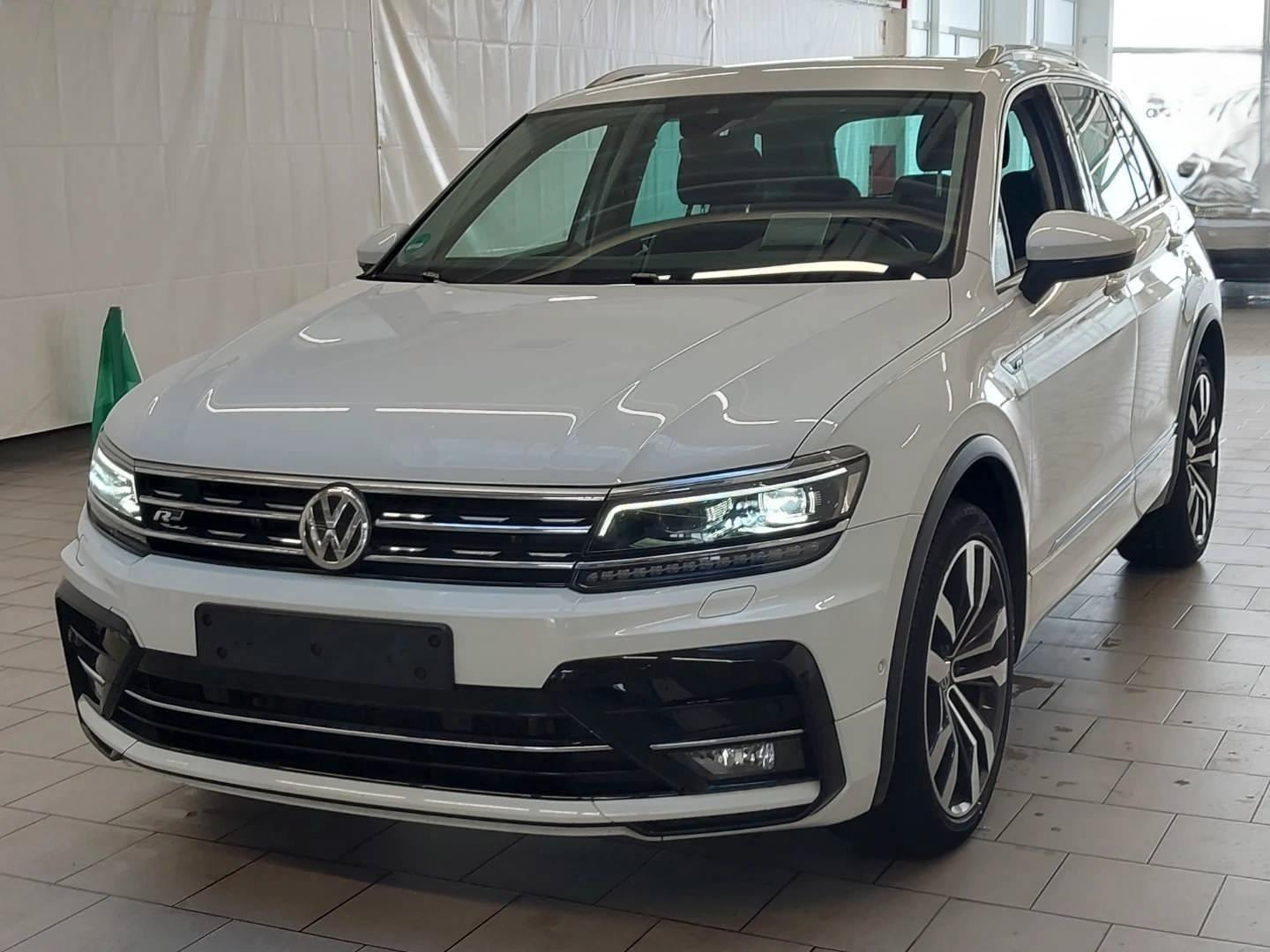 Volkswagen Tiguan Highline R-LINE 4Motion ACC*20"*Kamera