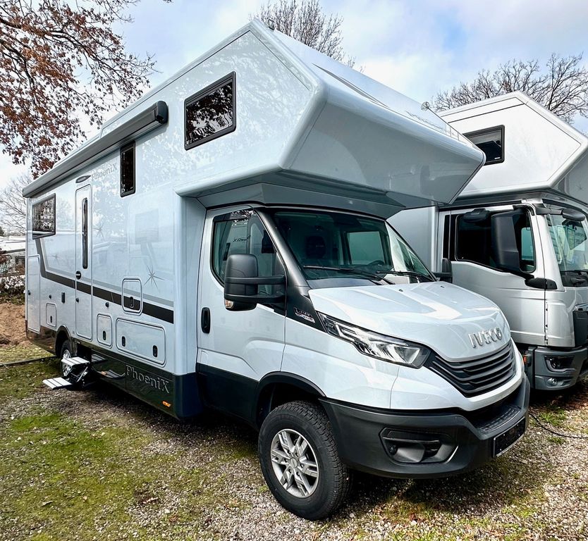 Phoenix | Wohnmobil kaufen bei mobile.de