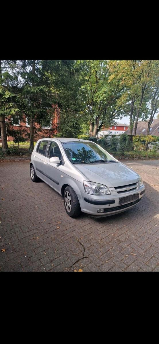 Hyundai Getz