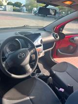 Toyota Aygo (X) 1,0 - - Toyota aus 2005: Aygo