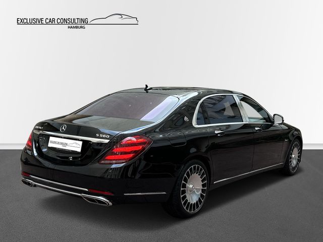 MERCEDES-BENZ S 560 – Bild 6