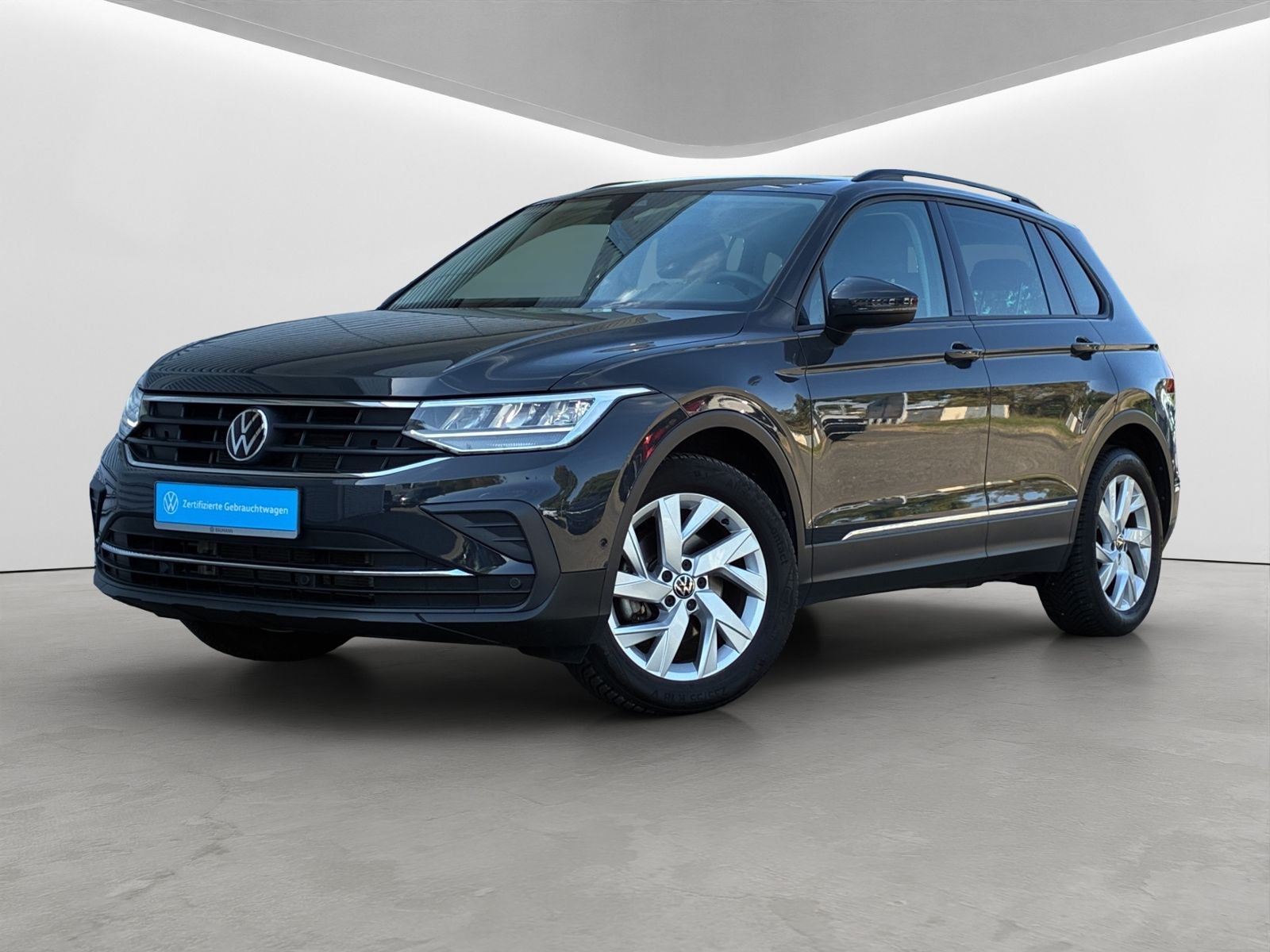 Tiguan 1.5 TSI DSG *LED*AHK*NAVI*KEYLESS*