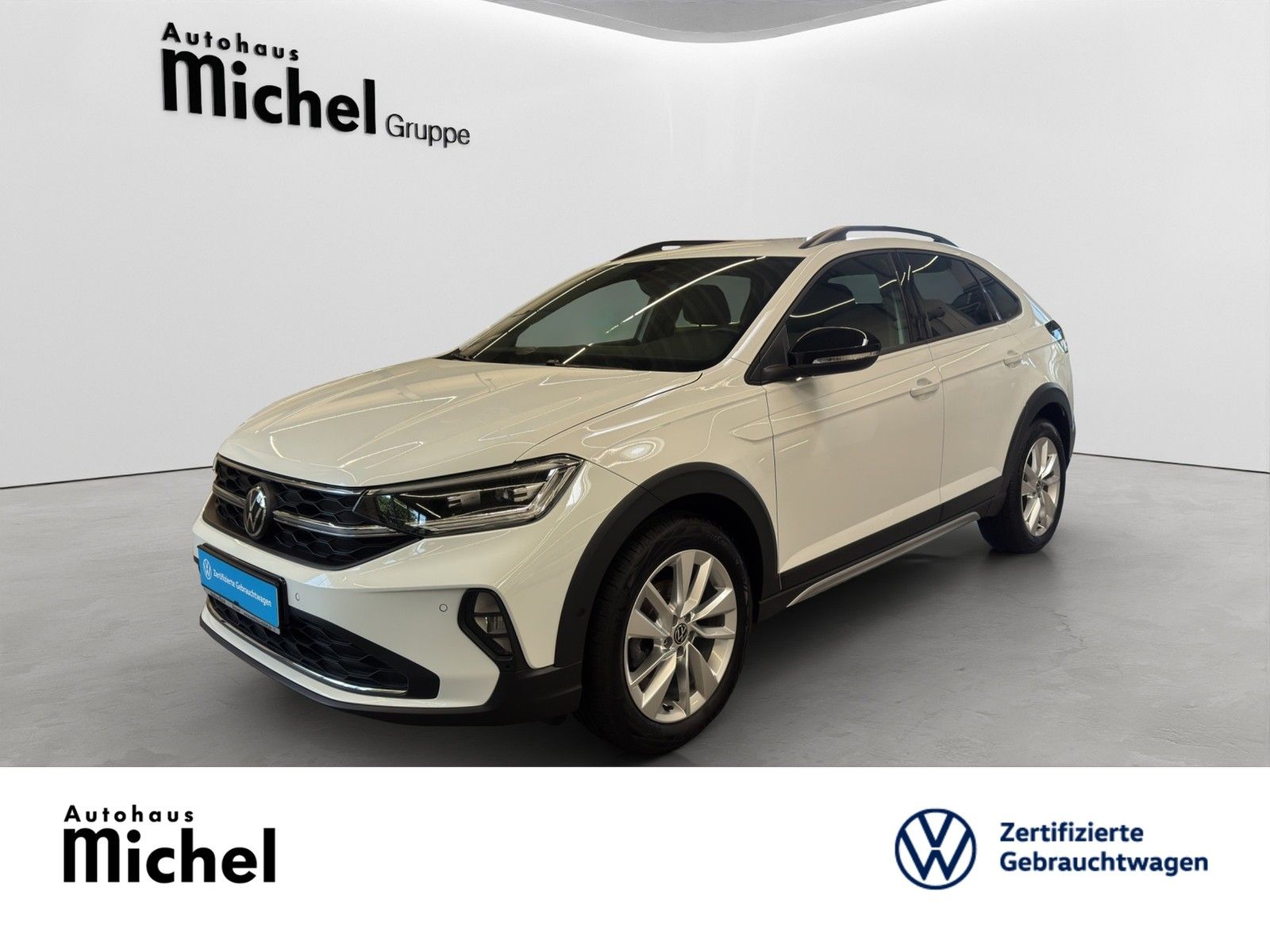 Volkswagen Taigo TSI DSG Goal IQ-Light ACC Navi Kamera foto 1