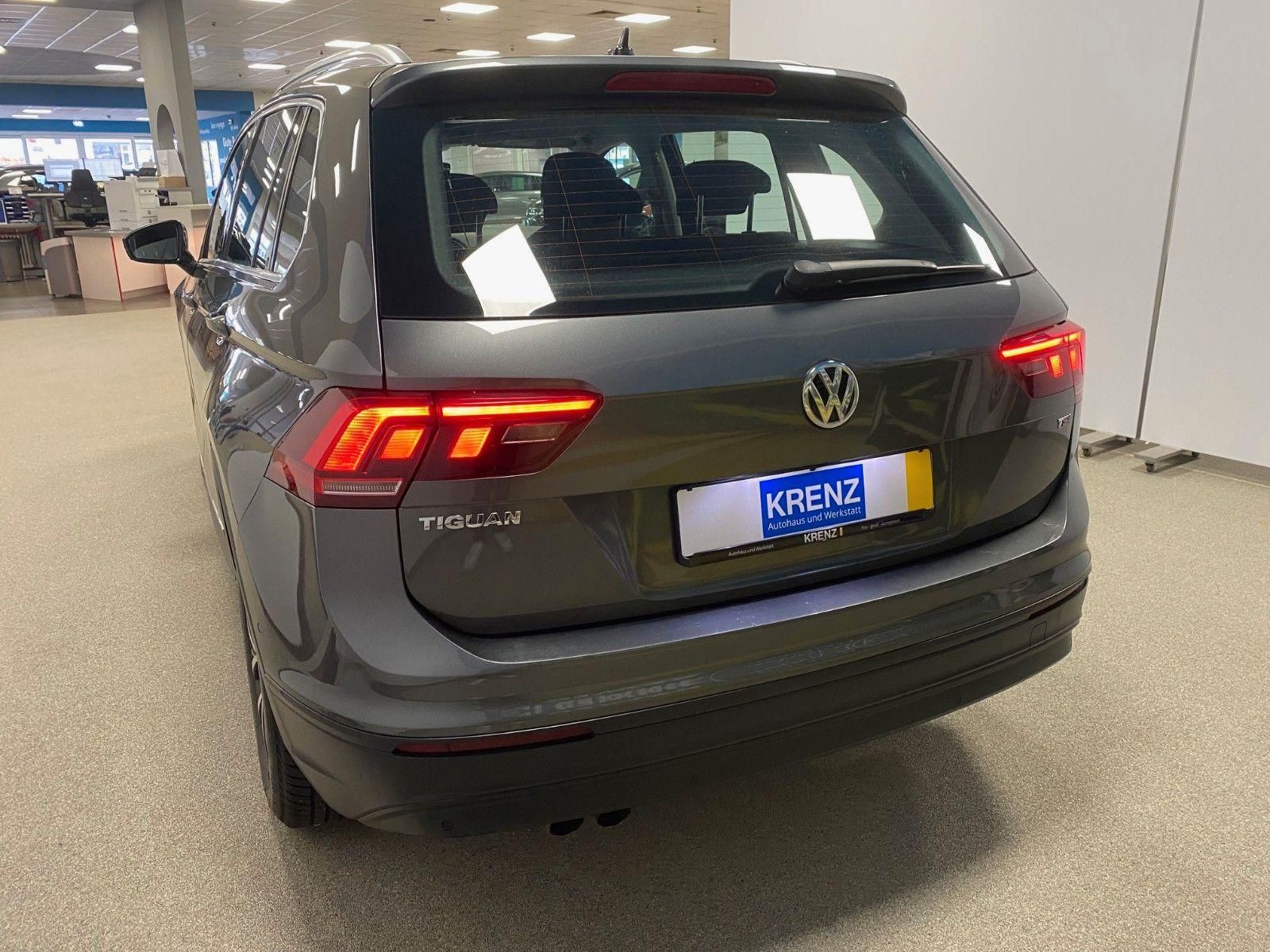 Fahrzeugabbildung Volkswagen Tiguan 1.4 TSI DSG Comfortline+KAMERA+1.HAND+ACC