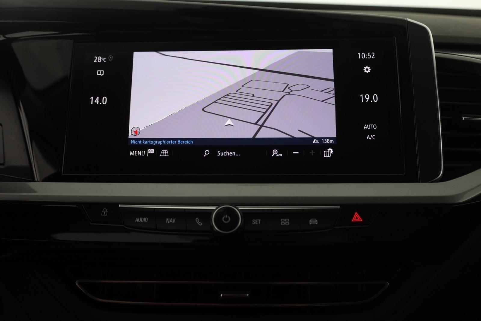 Opel Grandland 1.2 GS Line LED Navi 360° Kamera DAB