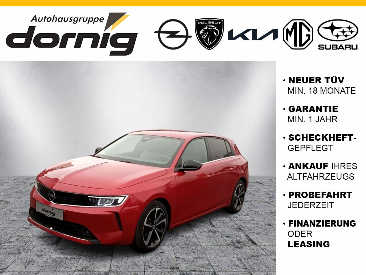 Opel Astra L Elegance, AHK, Kamera, LED