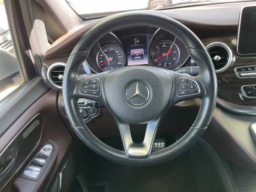 Fahrzeugabbildung Mercedes-Benz V 250d Avantga/Edit*Brabus-Chip*Distronic*360°Ka