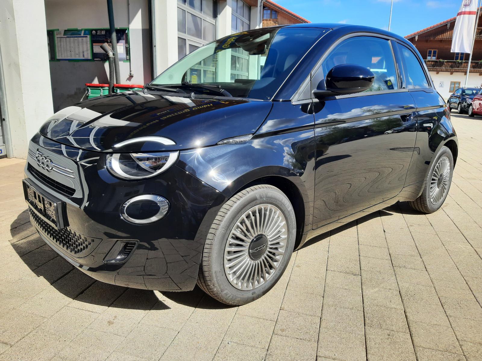 Fiat 500 1.0 Hybrid Limousine Icon