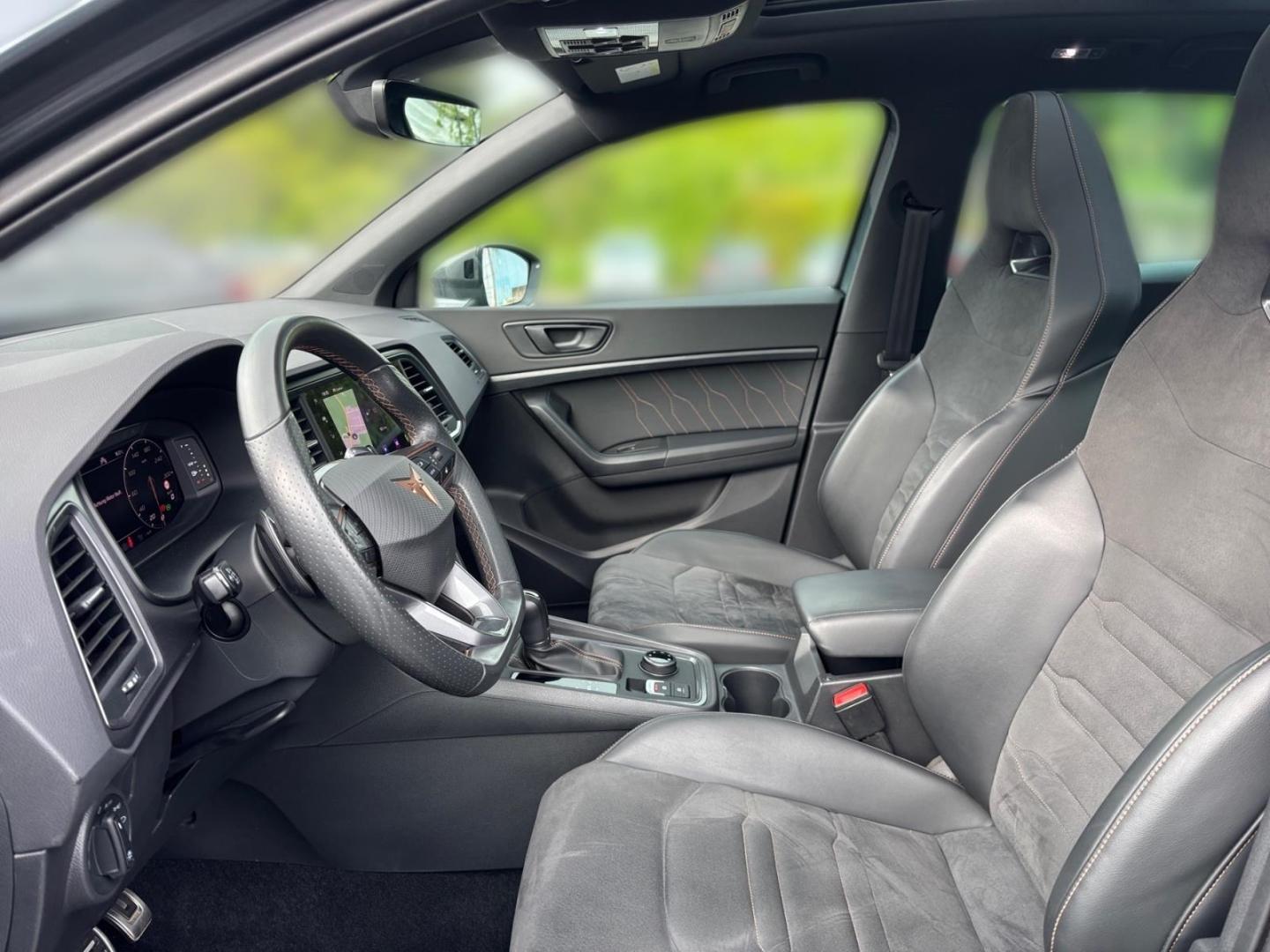 Cupra Ateca VZ 2.0 TSI Pano AHK Beats ACC DCC, миниатюра 12