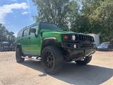Hummer H2 6.2 V8 Luxury Klasse B Führerschein - Hummer H2 aus 2005