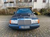 Mercedes-Benz Mercedes Benz W124 300D Klima H-Kennzeichen - Mercedes-Benz 300: D W124