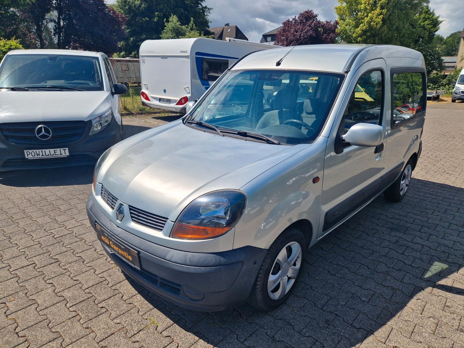 Renault Kangoo Kaleido