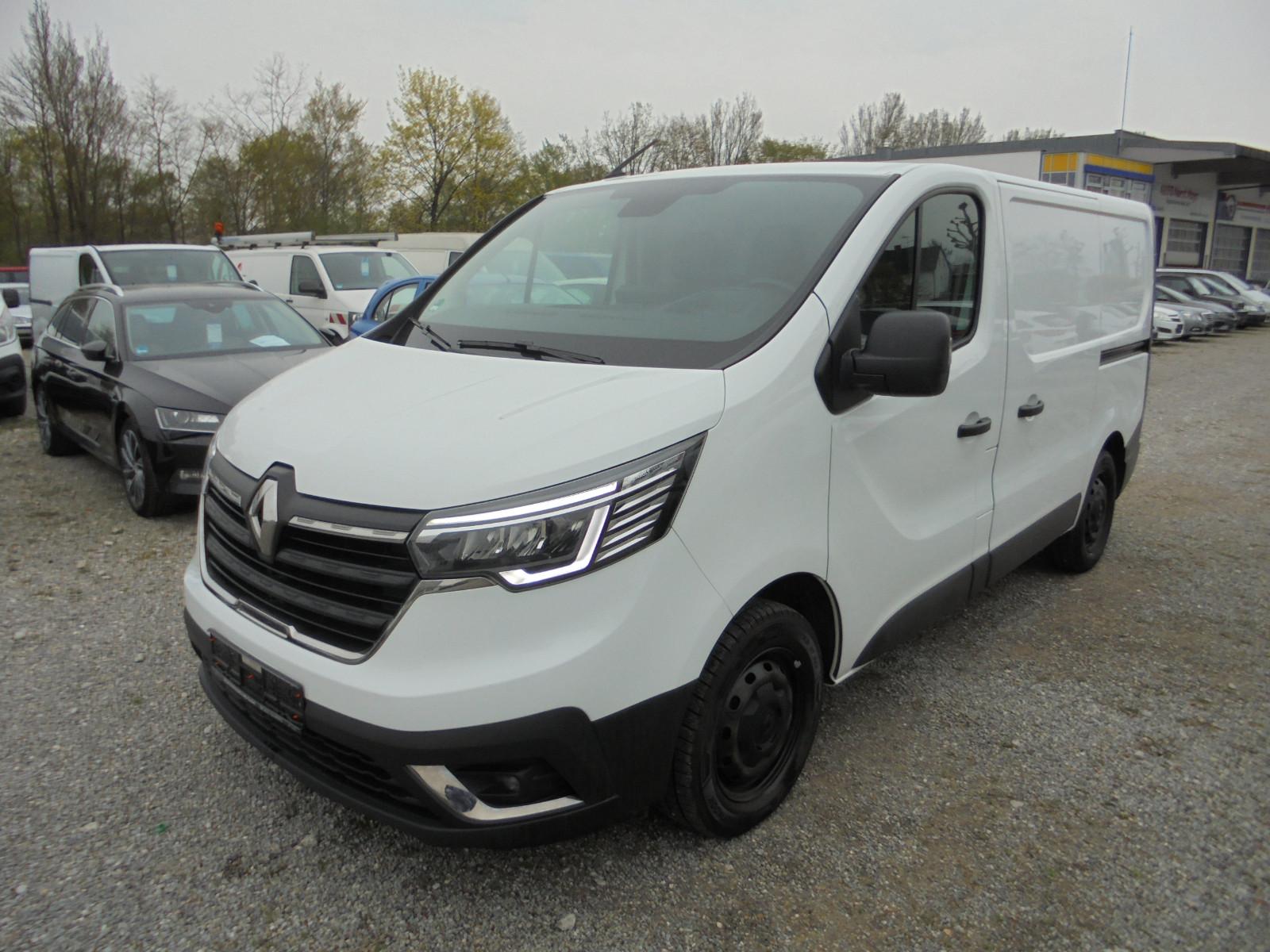 Renault Trafic Kasten L1H1 3,0t Komfort~ Kamera ~ Flügel