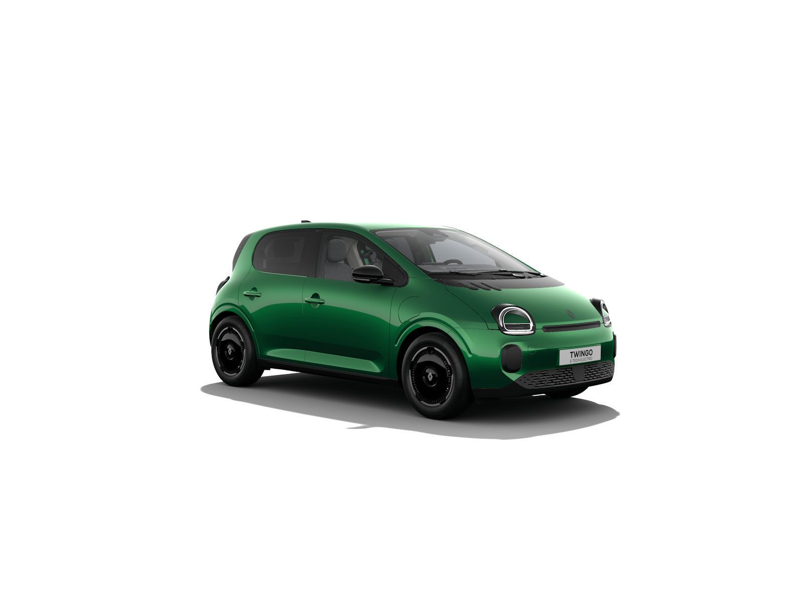 Fahrzeugabbildung Renault Twingo E-TECH elektrisch Techno 80hp Urban Range