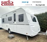 Knaus Sport 500 KD Dusche separat - Knaus Sport 500 KD