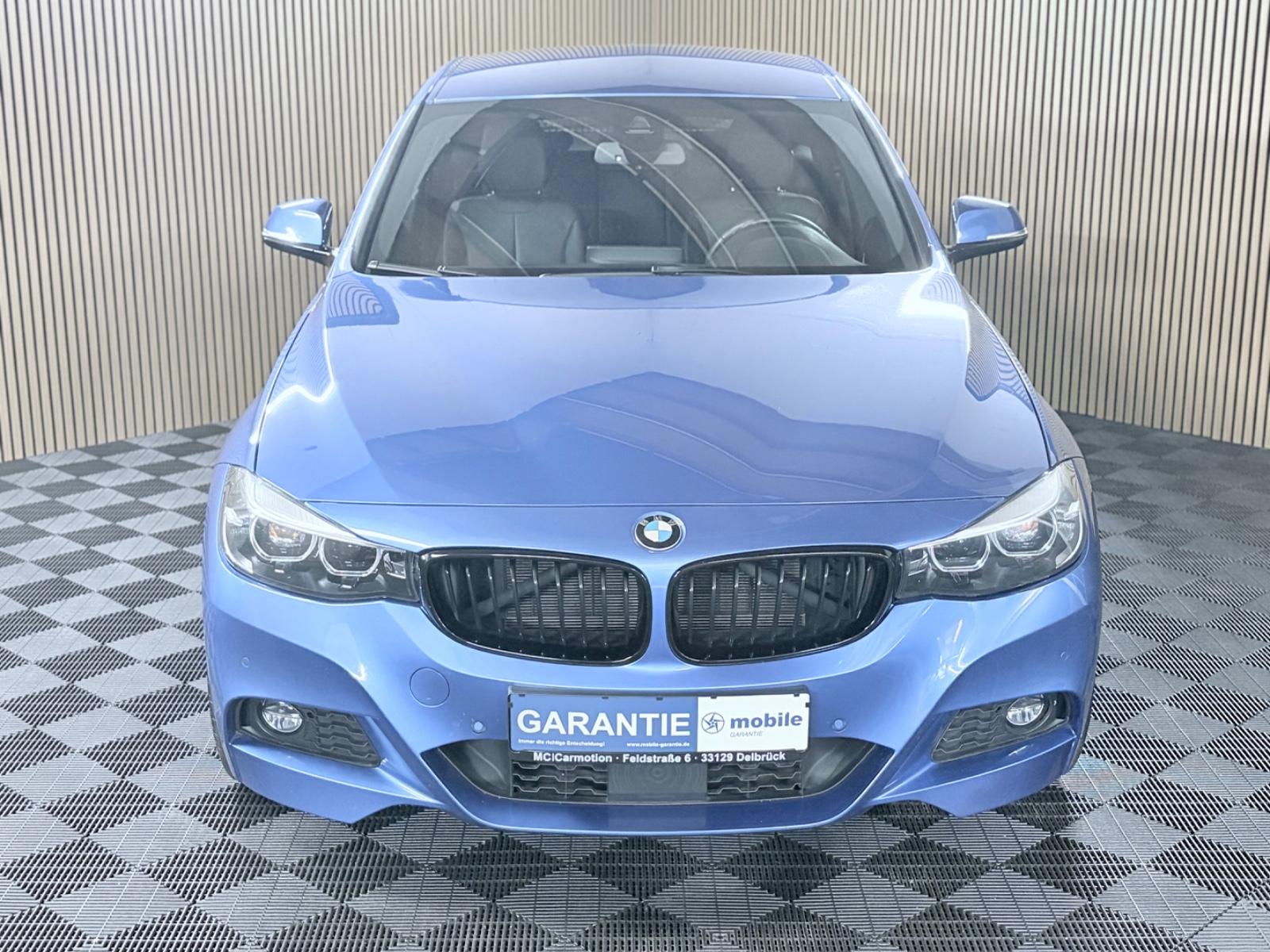 BMW 320i 3er GT Gran Turismo xDrive M Sport LED 360°