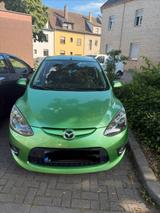 Mazda 2 1.6 Diesel - Mazda 2 in Mannheim