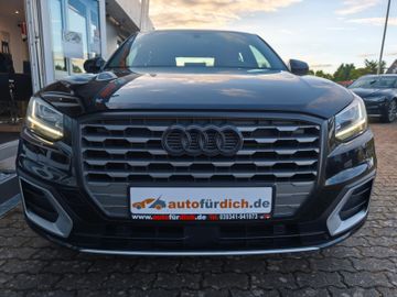 Audi Q2 35 TFSI sport*S-Tronic*LED*Alu*SHZ*PDC*