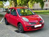 Nissan NISSAN MICRA / TÜV 05/26 / GUTER ZUSTAND /... - Nissan Micra in Karlsruhe