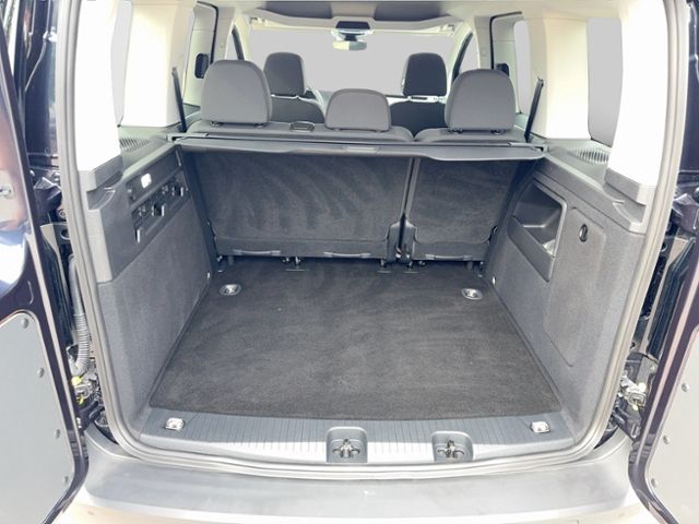 Caddy KOMBI 1.5 TSI SHZ PDC KLIMA FLUEGLTUEREN