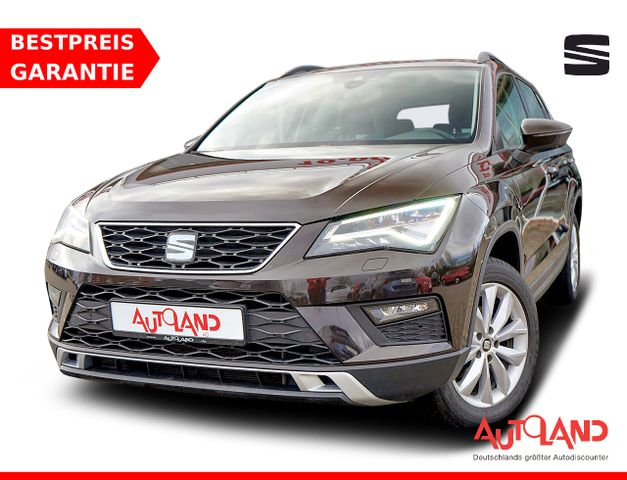 Seat Ateca 1.5 TSI LED Navi Sitzheizung Tempomat