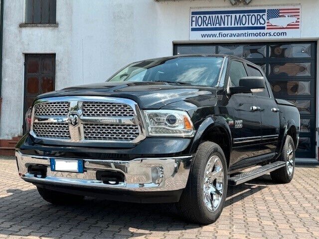 Dodge DODGE RAM 1500 LARAMIE 4x4