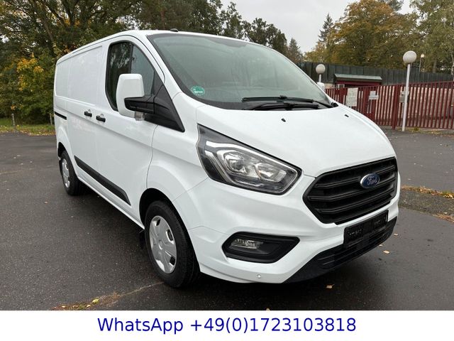 Ford TRANSIT CUSTOM 2.0 DCi*NETTO-13.000*NAVI*KLIMA