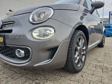 Bild 7 Fiat 500 Sport 1.2 Sportpaket Apple CarPlay Android A