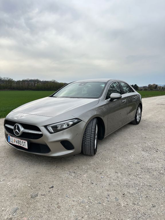 Image of Mercedes-Benz A 180