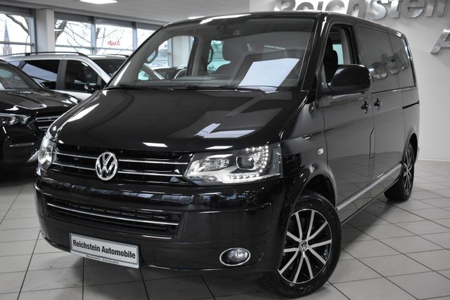 Volkswagen T5 Multivan Highline 4M AHK STANDH NETTO 24.900