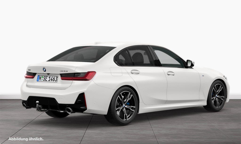 BMW 320 - Bild 3