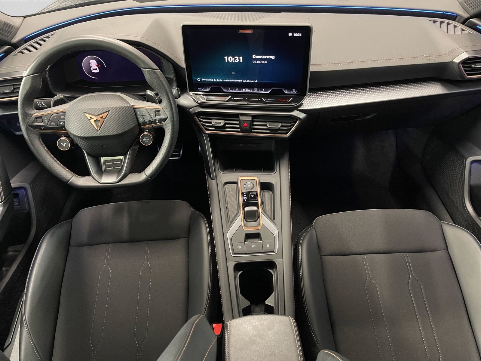 Cupra Leon - Bild 5
