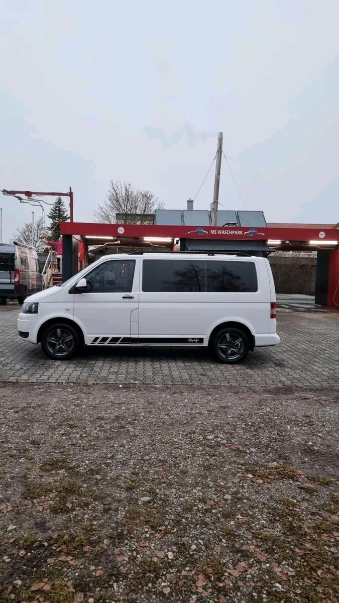 Volkswagen T5 Multivan