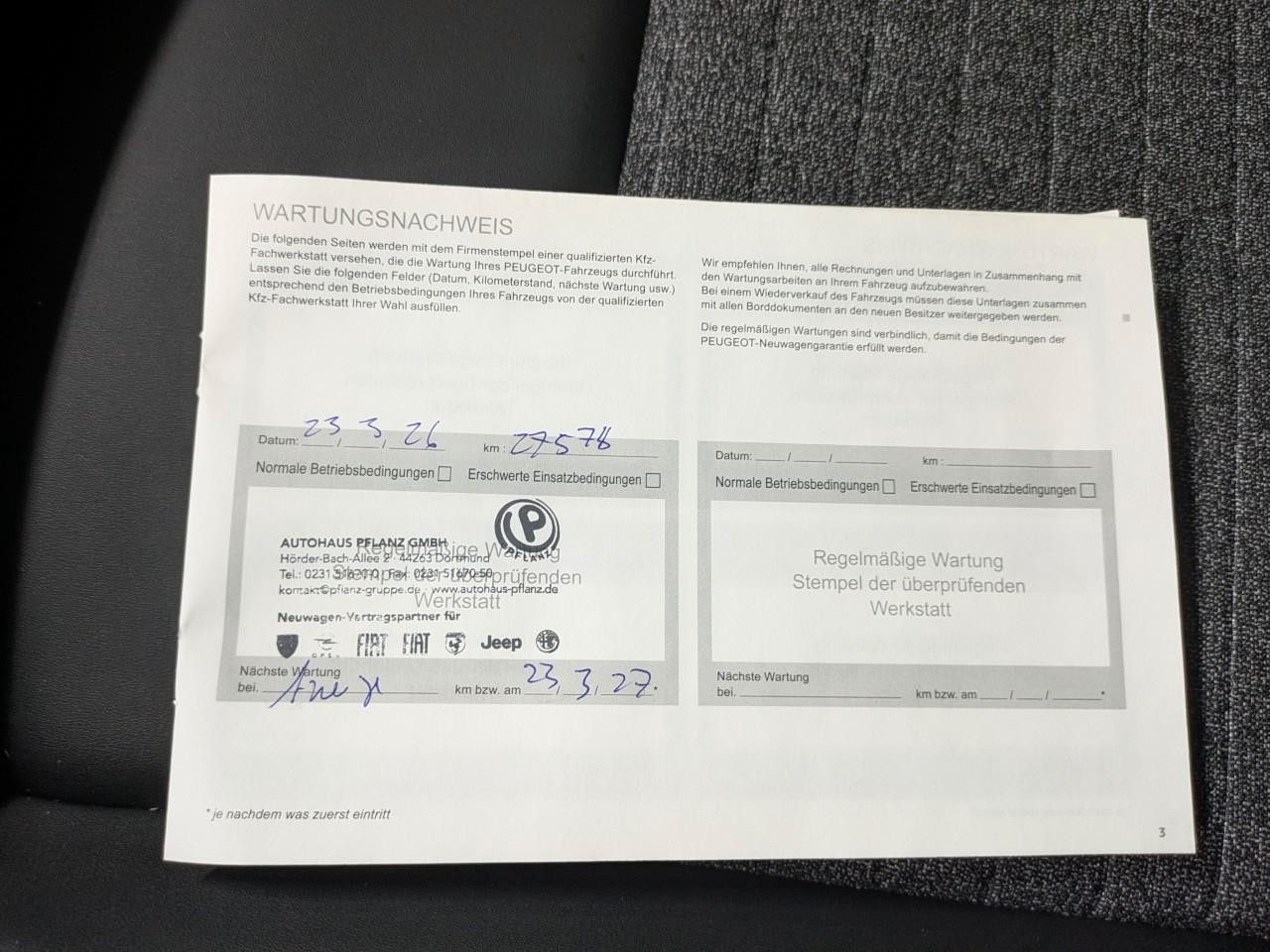 Fahrzeugabbildung Peugeot 3008 Hybrid 145 ALLURE E-DSC NAVI/LED/KAMERA